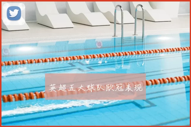 英超五大球队欧冠表现