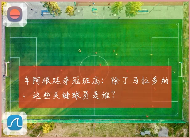年阿根廷夺冠班底:除了马拉多纳,这些关键球员是谁?
