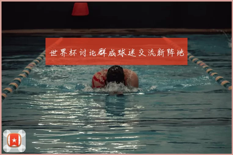 世界杯讨论群成球迷交流新阵地