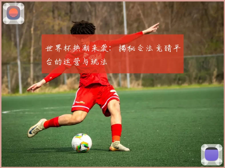 世界杯热潮来袭:揭秘合法竞猜平台的运营与玩法