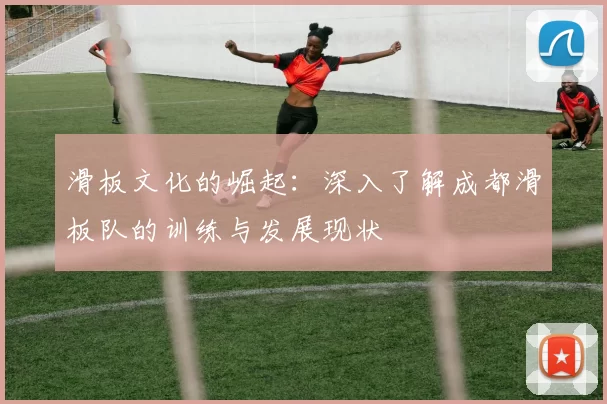 滑板文化的崛起：深入了解成都滑板队的训练与发展现状