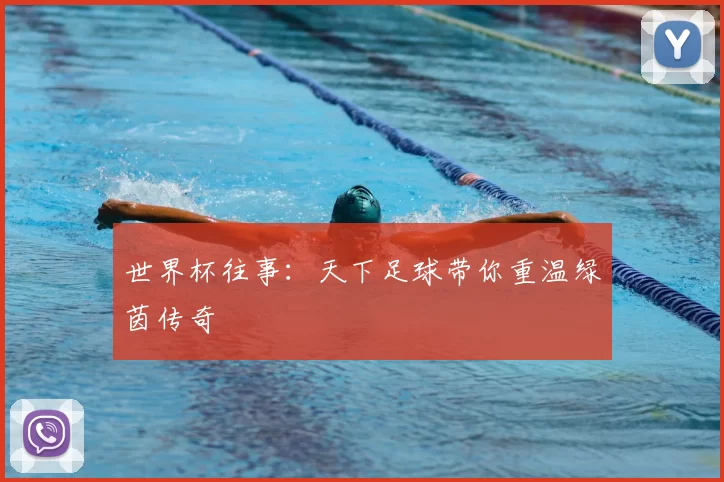 世界杯往事:天下足球带你重温绿茵传奇