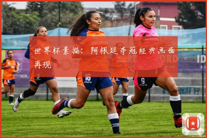 世界杯素描：阿根廷夺冠经典画面再现