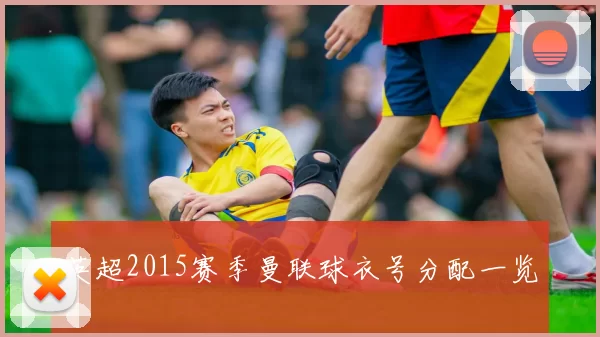 英超2015赛季曼联球衣号分配一览