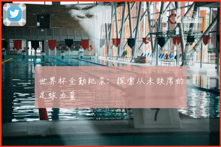 世界杯全勤纪录:探索从未缺席的足球力量