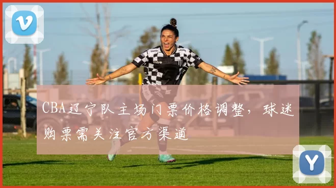 CBA辽宁队主场门票价格调整,球迷购票需关注官方渠道